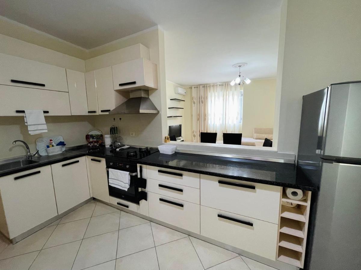 Apartamento Beach House Rana E Hedhun Margjonaj